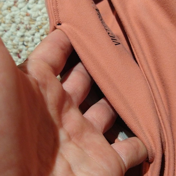 Size M Victoria's Secret Pink leggings - Picture 8 of 16